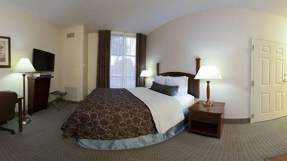 Staybridge Suites Memphis-Poplar Ave East By Ihg Memphis