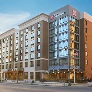 Hilton Garden Downtown Beale Street **** Memphis