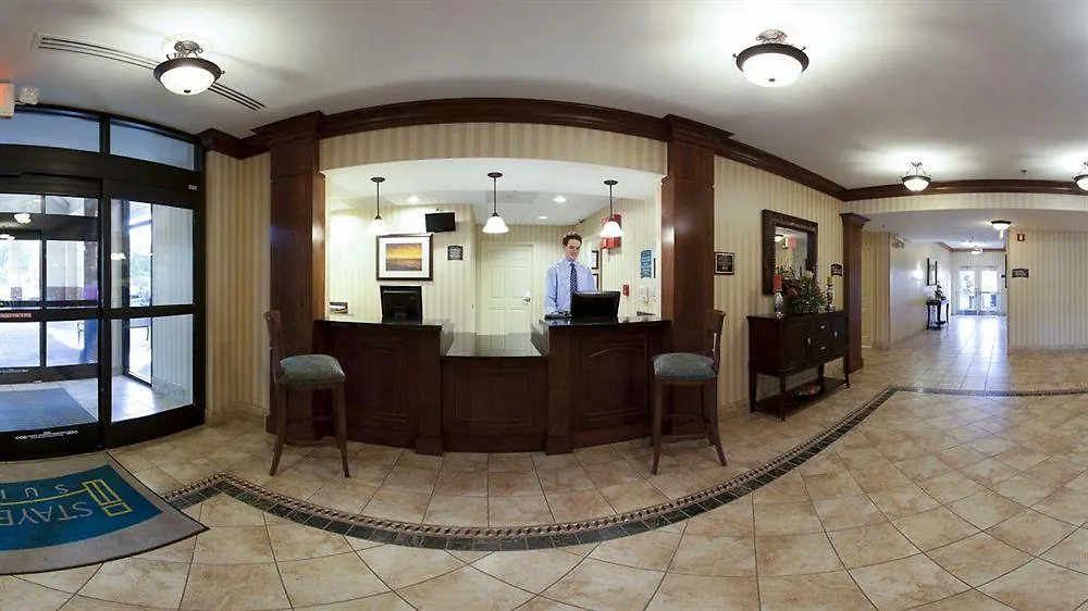 Staybridge Suites Memphis-Poplar Ave East By Ihg