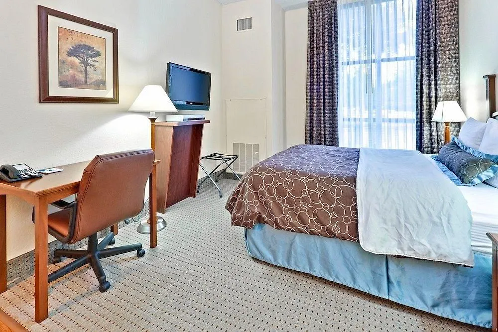 Staybridge Suites Memphis-Poplar Ave East By Ihg Hotel