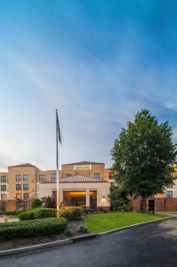 Staybridge Suites Memphis-Poplar Ave East By Ihg
