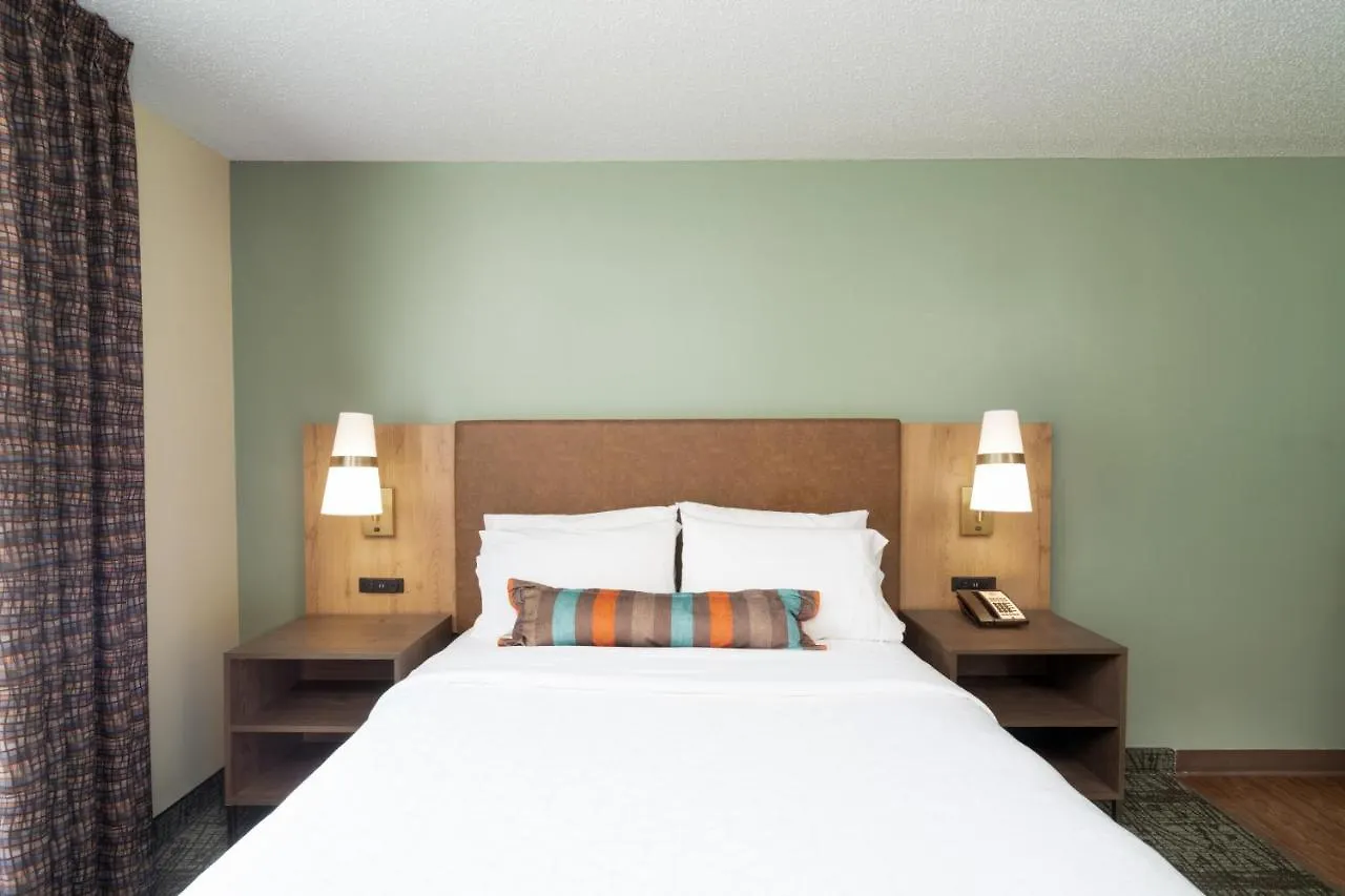 Staybridge Suites Memphis-Poplar Ave East By Ihg Hotel Memphis