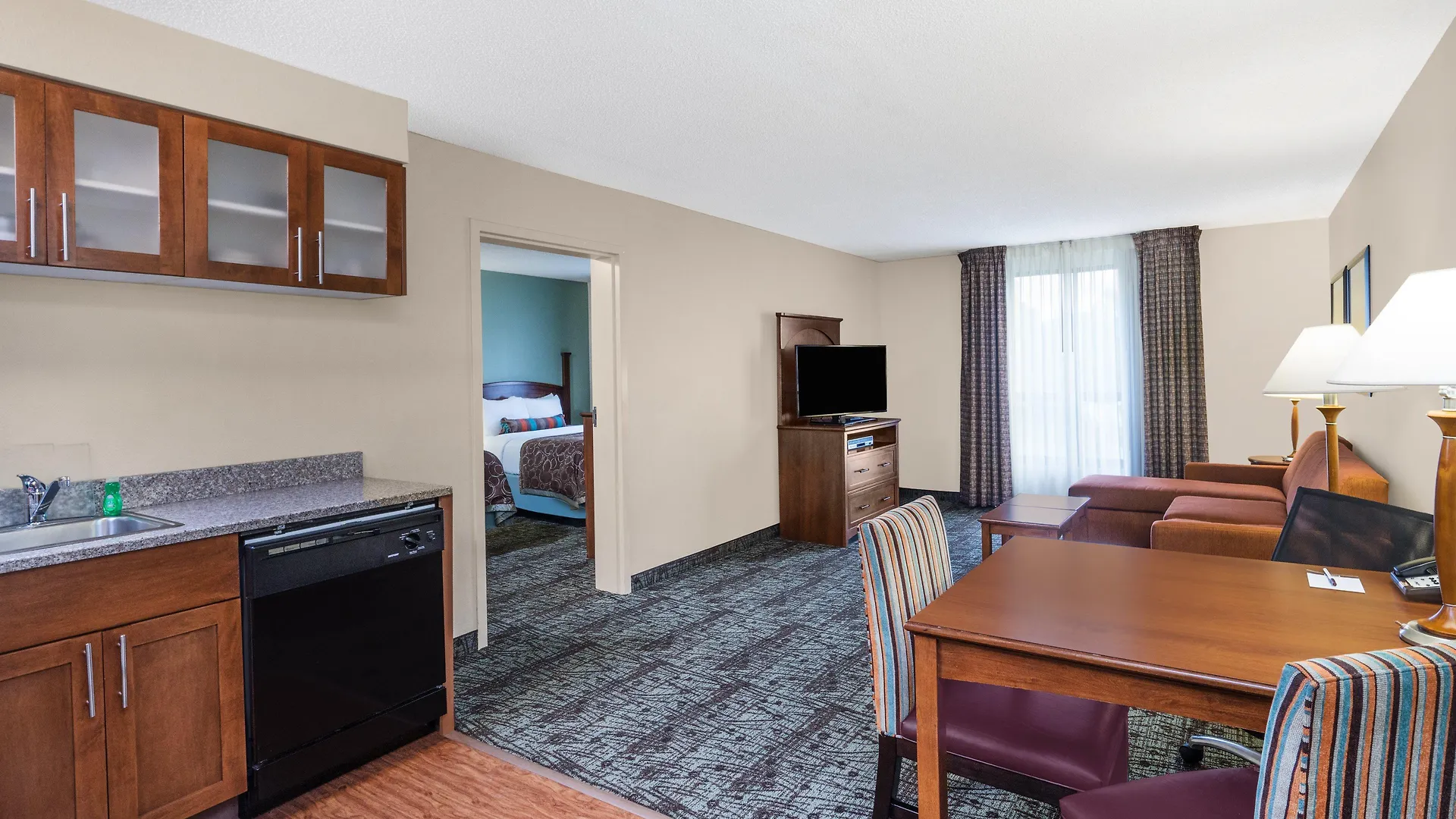Staybridge Suites Memphis-Poplar Ave East By Ihg Hotel