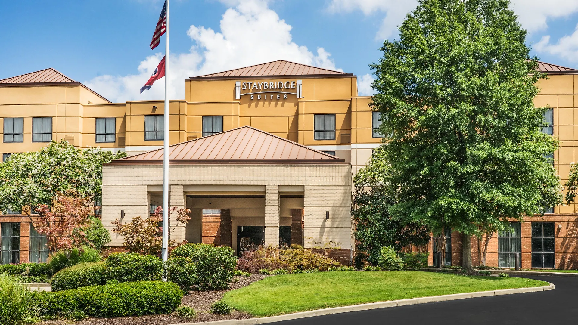 Staybridge Suites Memphis-Poplar Ave East By Ihg