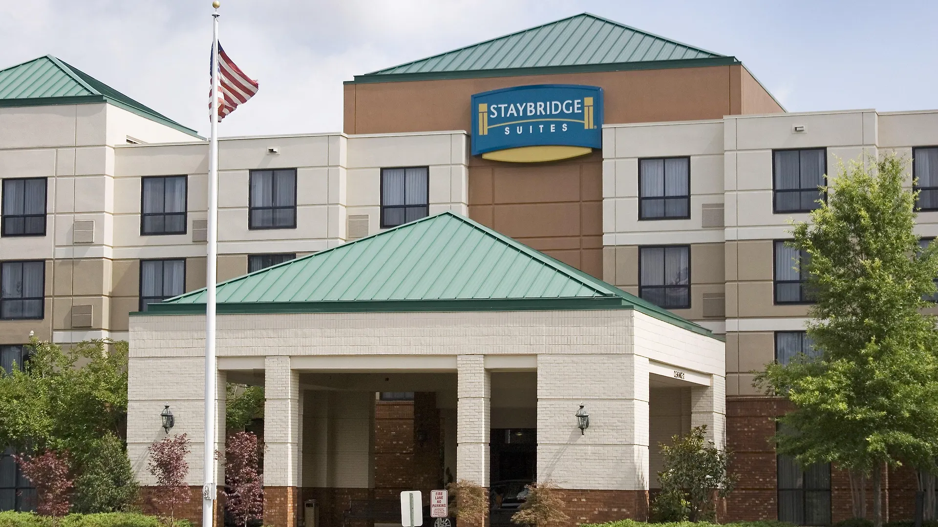 Hotel Staybridge Suites Memphis-Poplar Ave East By Ihg