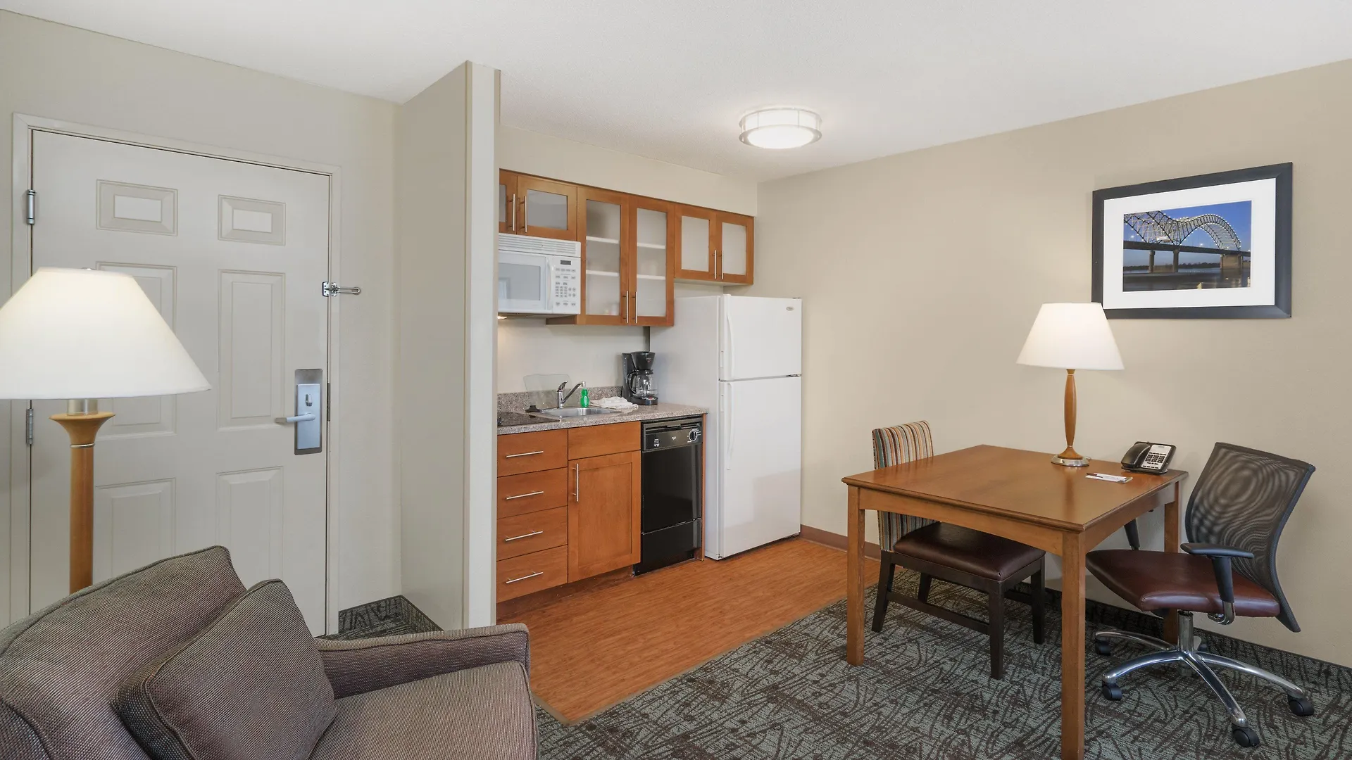 Staybridge Suites Memphis-Poplar Ave East By Ihg Memphis