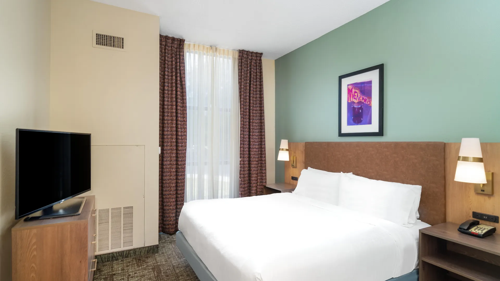 Staybridge Suites Memphis-Poplar Ave East By Ihg