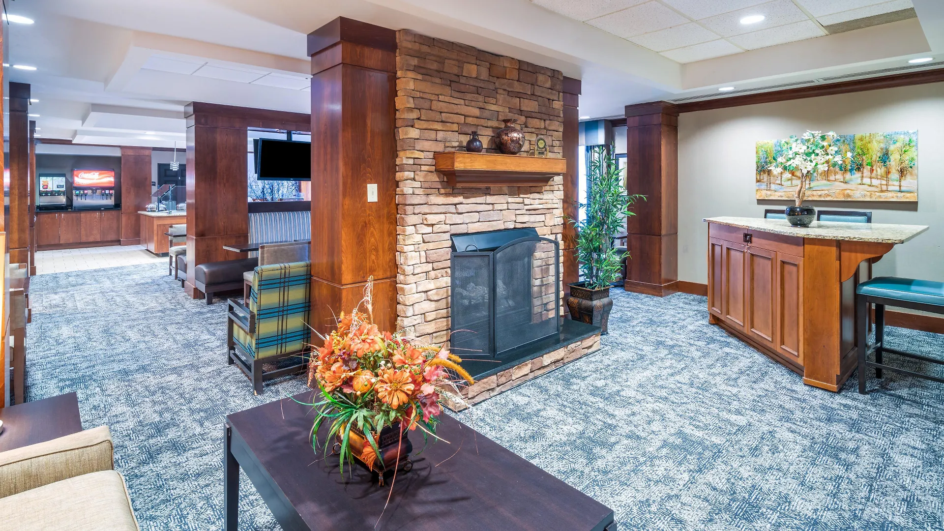 ** Hotel Staybridge Suites Memphis-Poplar Ave East By Ihg Stati Uniti