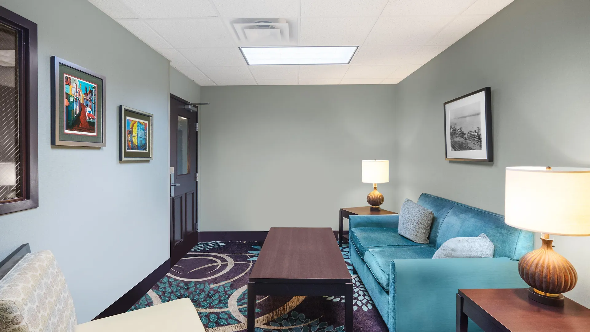 Staybridge Suites Memphis-Poplar Ave East By Ihg 2*, Memphis