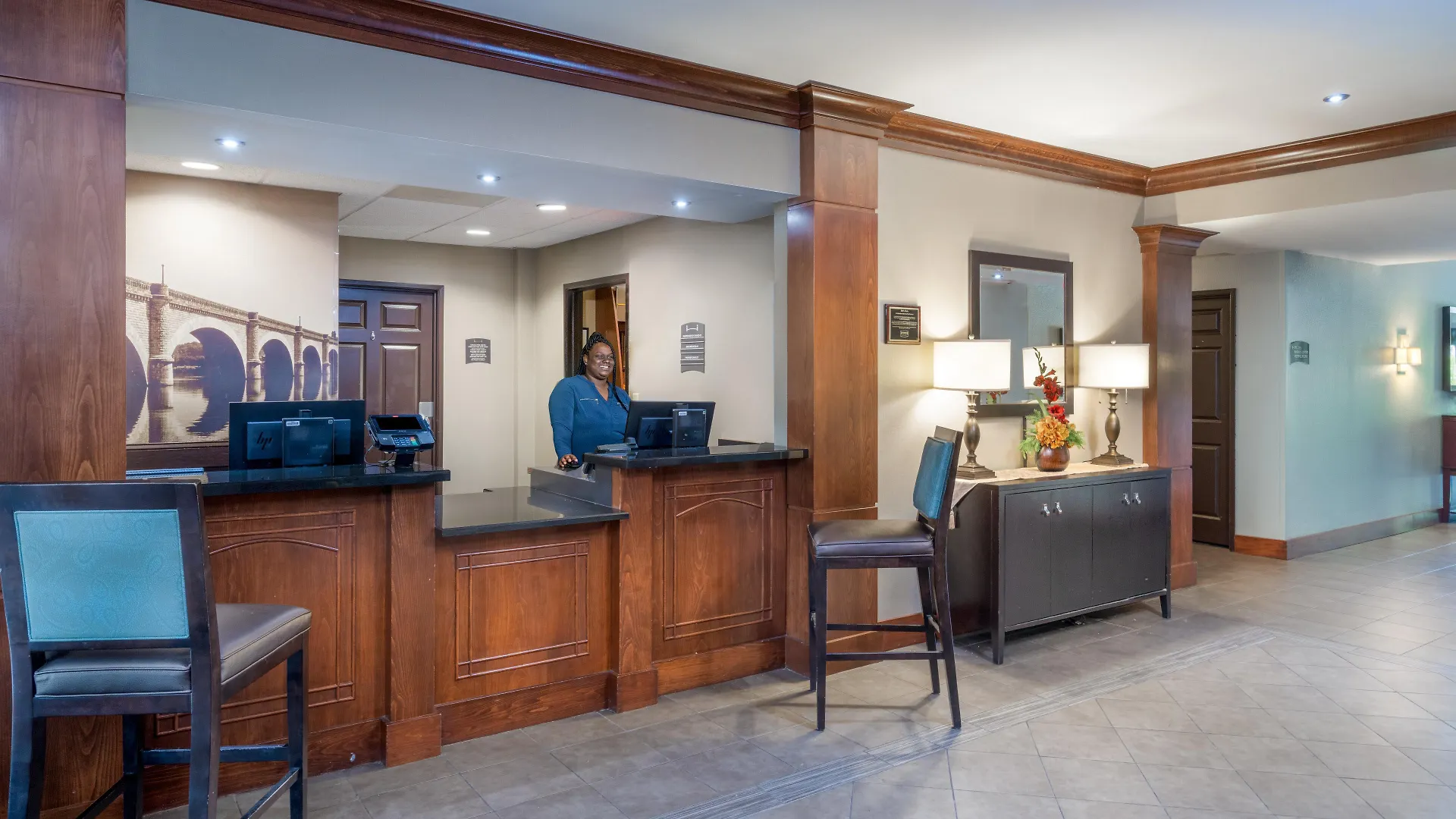Hotel Staybridge Suites Memphis-Poplar Ave East By Ihg