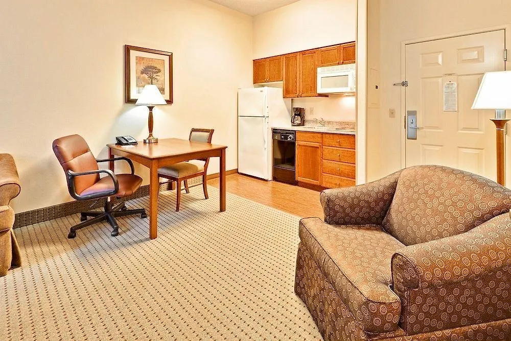 Staybridge Suites Memphis-Poplar Ave East By Ihg 2*, Memphis Stati Uniti