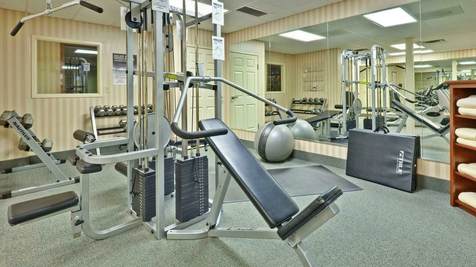 Staybridge Suites Memphis-Poplar Ave East By Ihg 2*, Memphis